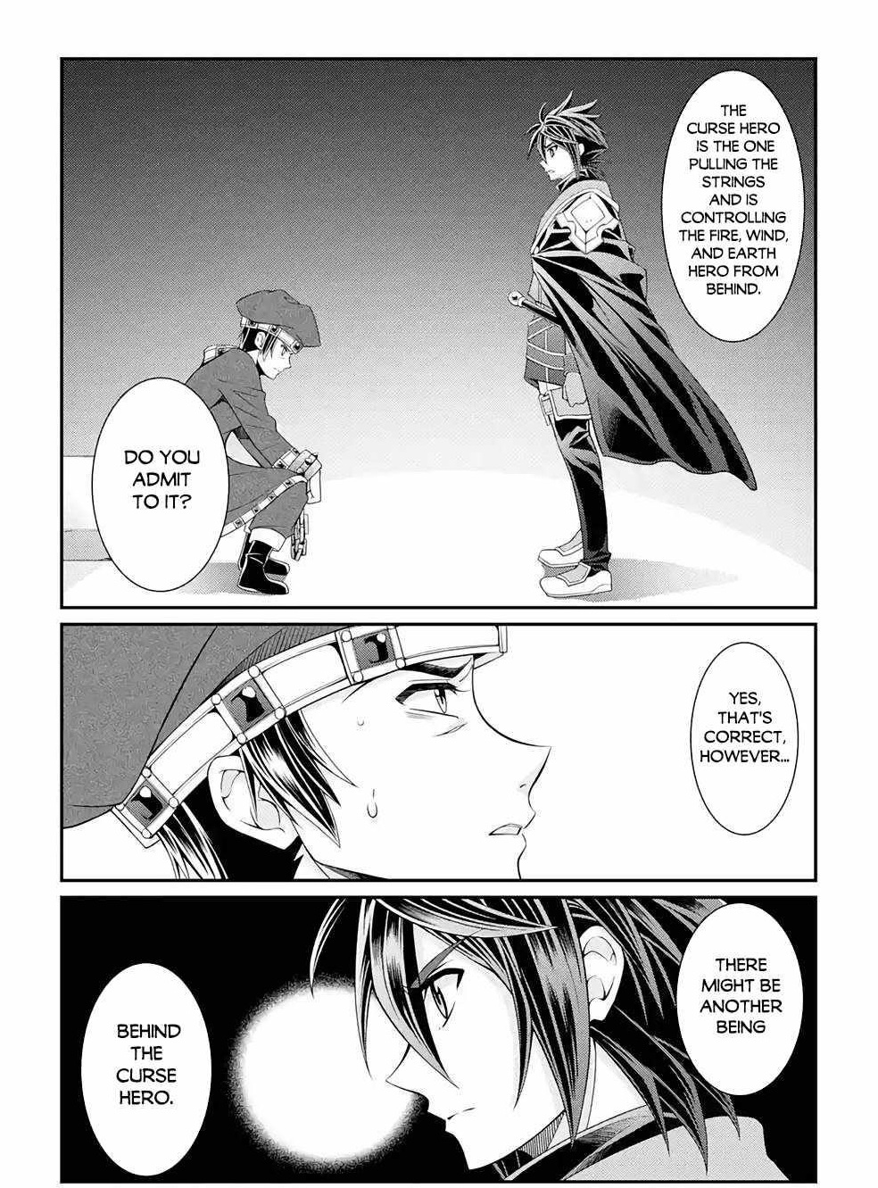 The Strongest Brave Man of the Black Wizard Chapter 44 - Page 30