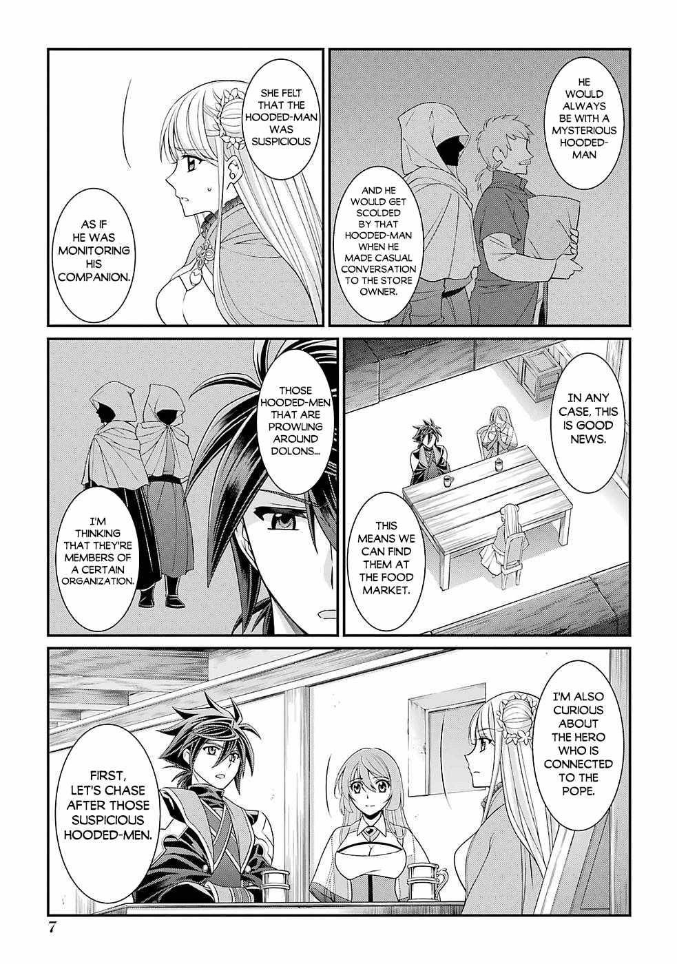 The Strongest Brave Man of the Black Wizard Chapter 44 - Page 5