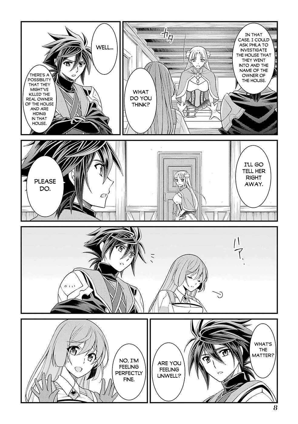 The Strongest Brave Man of the Black Wizard Chapter 44 - Page 6