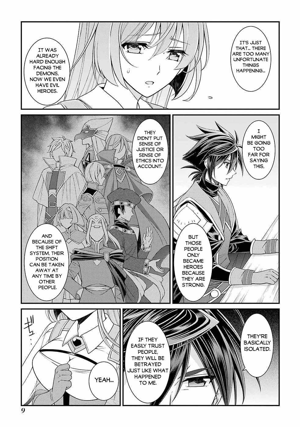 The Strongest Brave Man of the Black Wizard Chapter 44 - Page 7