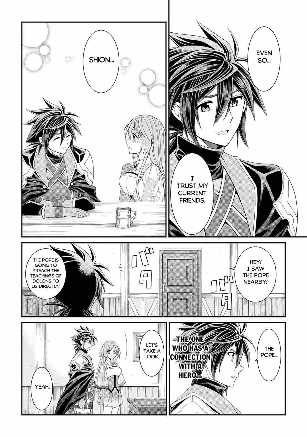 The Strongest Brave Man of the Black Wizard Chapter 44 - Page 8