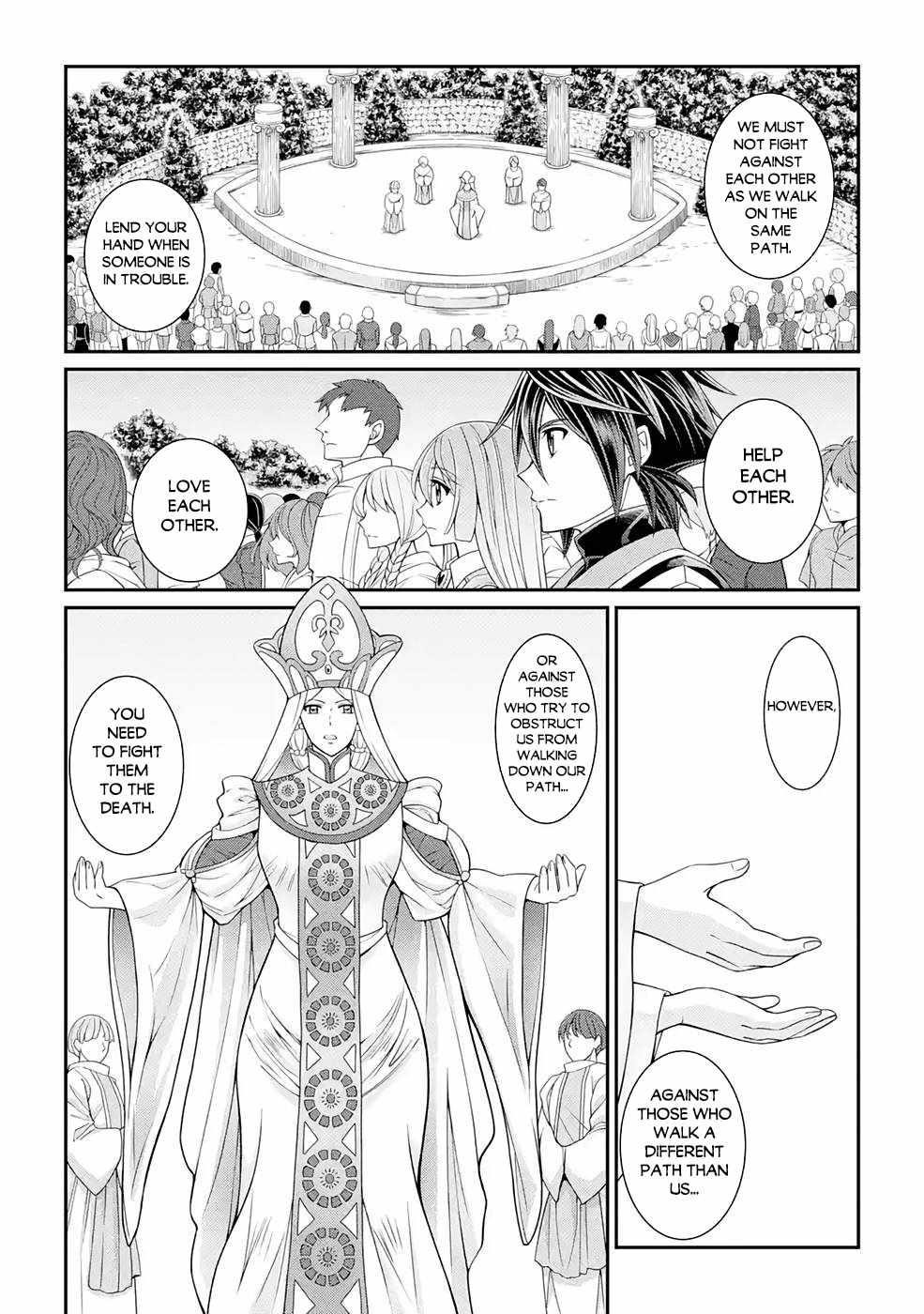The Strongest Brave Man of the Black Wizard Chapter 44 - Page 9