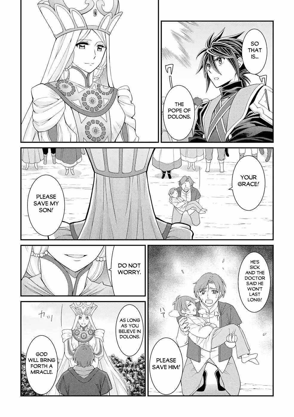 The Strongest Brave Man of the Black Wizard Chapter 44 - Page 10