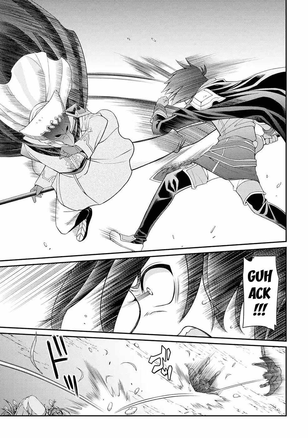 The Strongest Brave Man of the Black Wizard Chapter 45 - Page 11