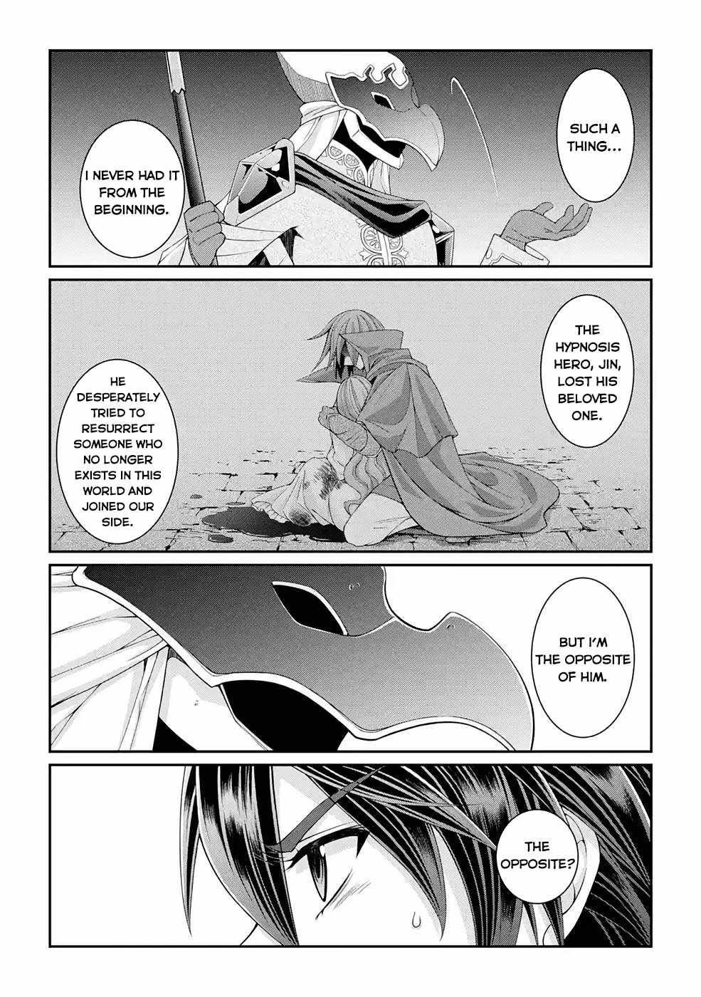 The Strongest Brave Man of the Black Wizard Chapter 45 - Page 13