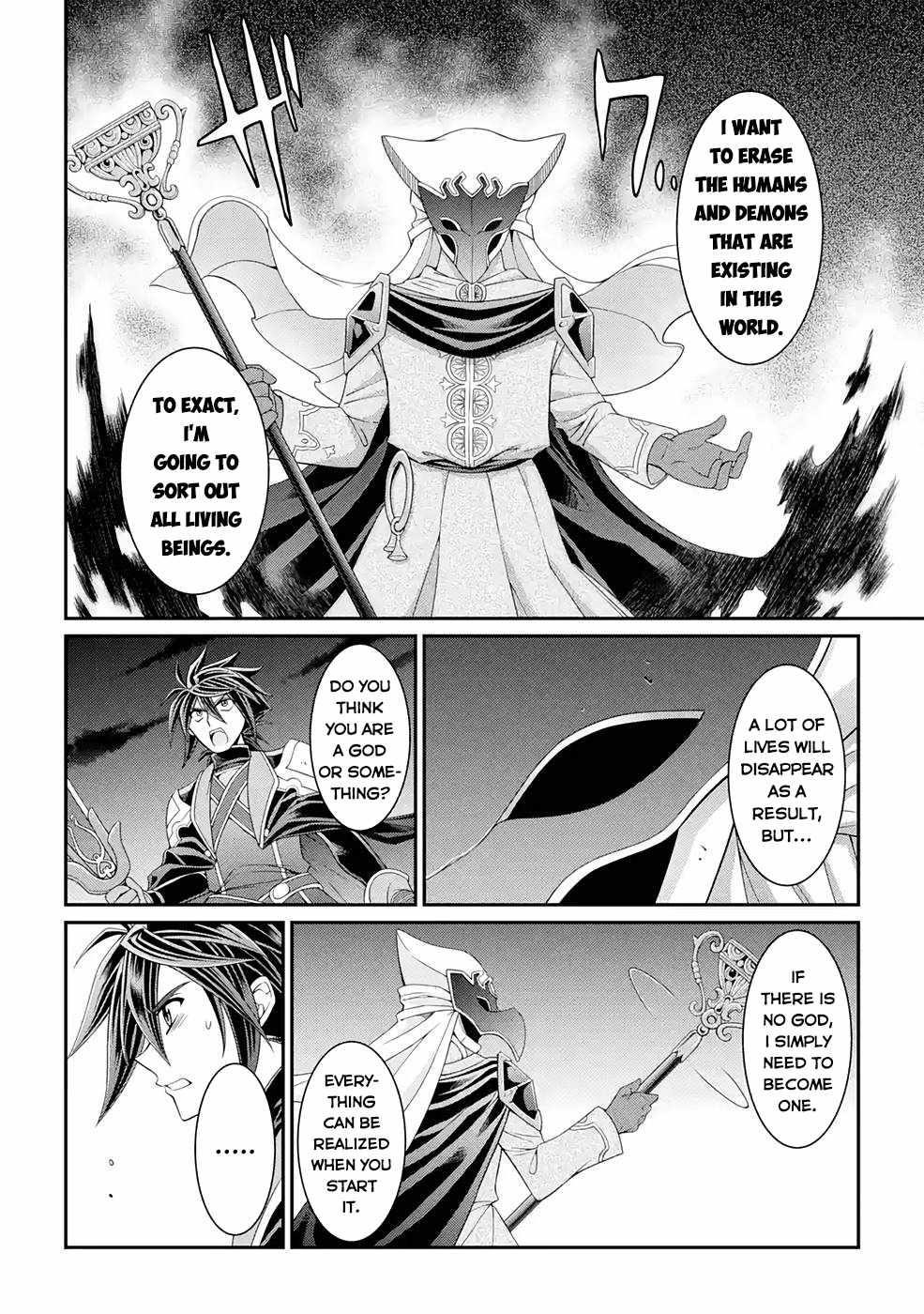 The Strongest Brave Man of the Black Wizard Chapter 45 - Page 14