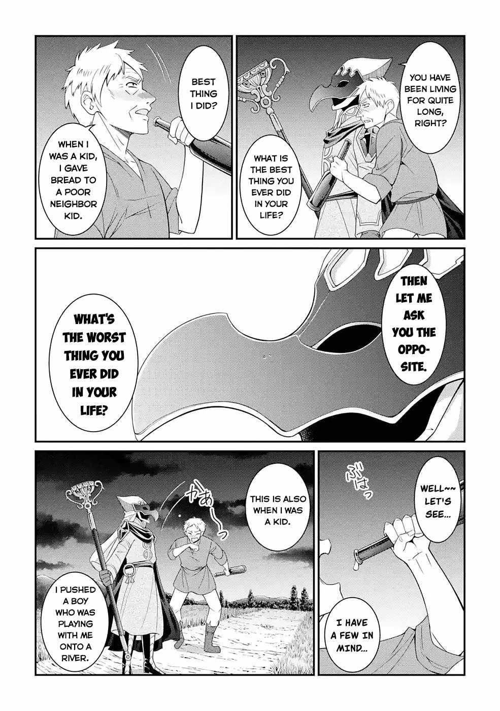 The Strongest Brave Man of the Black Wizard Chapter 45 - Page 16