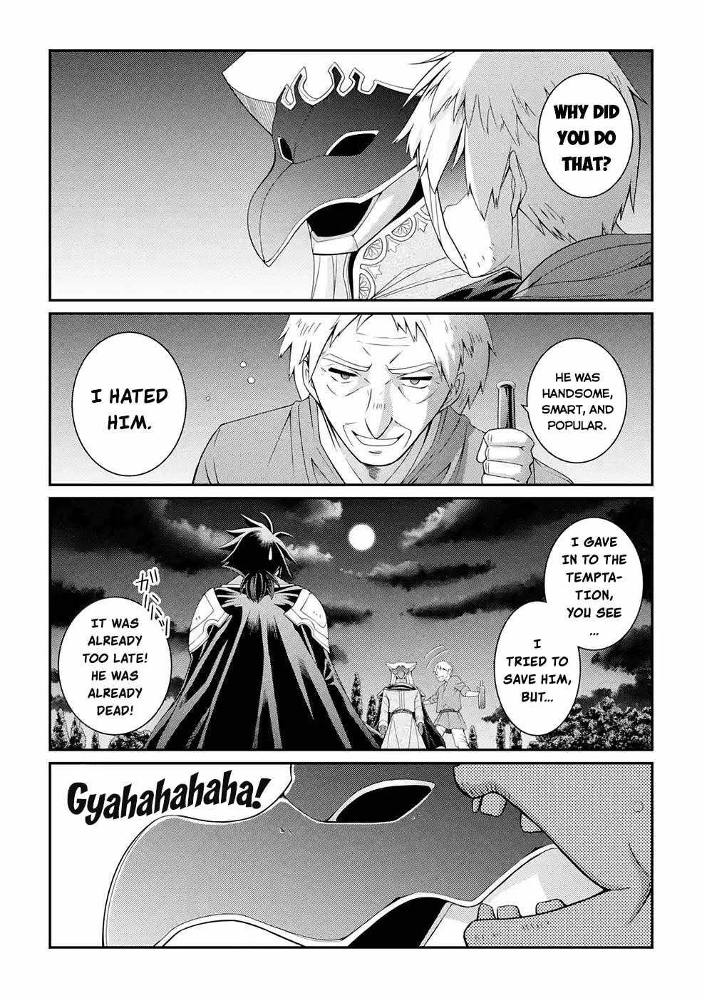 The Strongest Brave Man of the Black Wizard Chapter 45 - Page 17