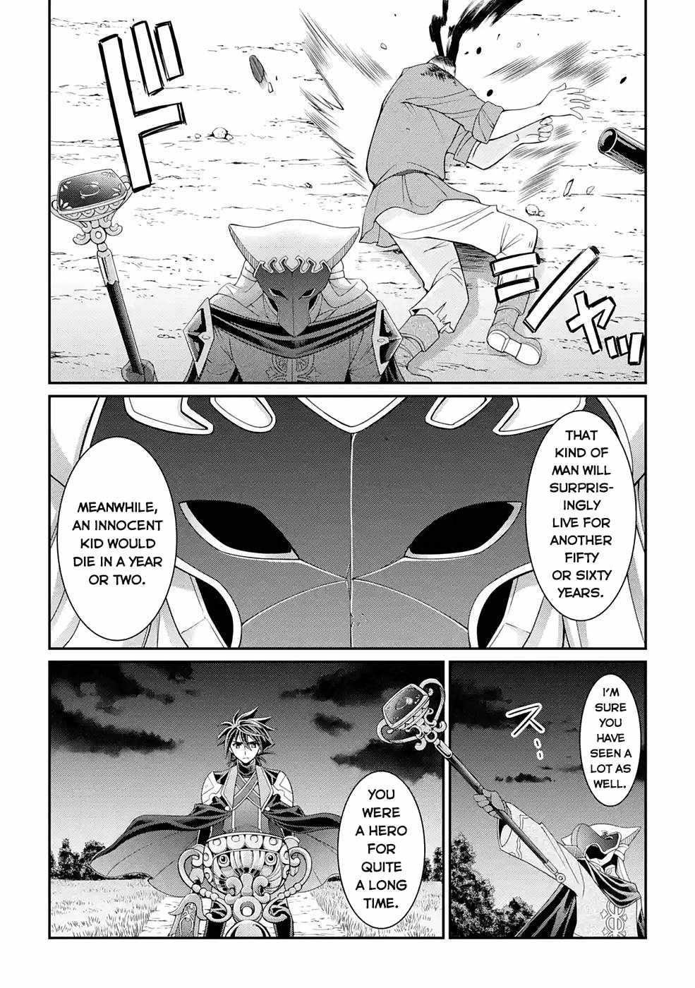 The Strongest Brave Man of the Black Wizard Chapter 45 - Page 19