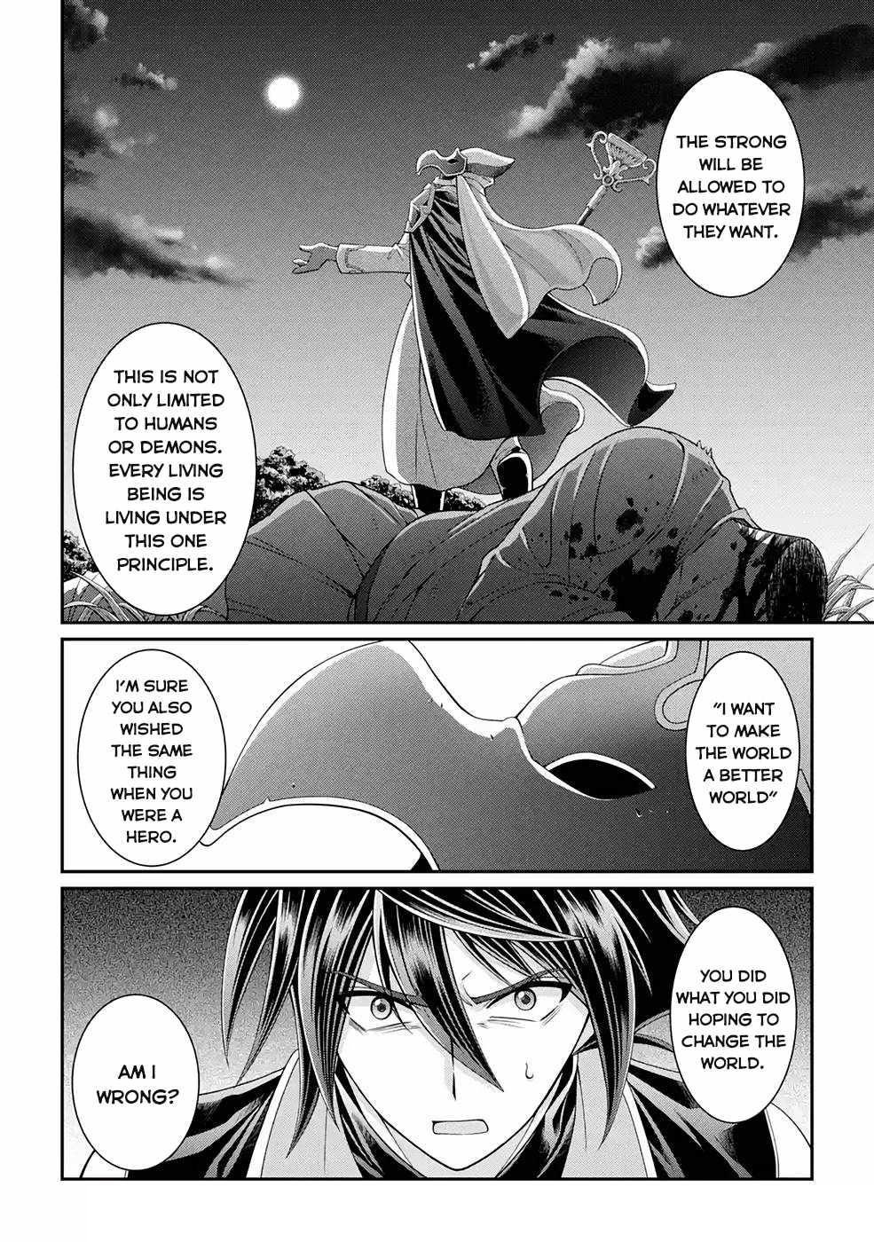 The Strongest Brave Man of the Black Wizard Chapter 45 - Page 20