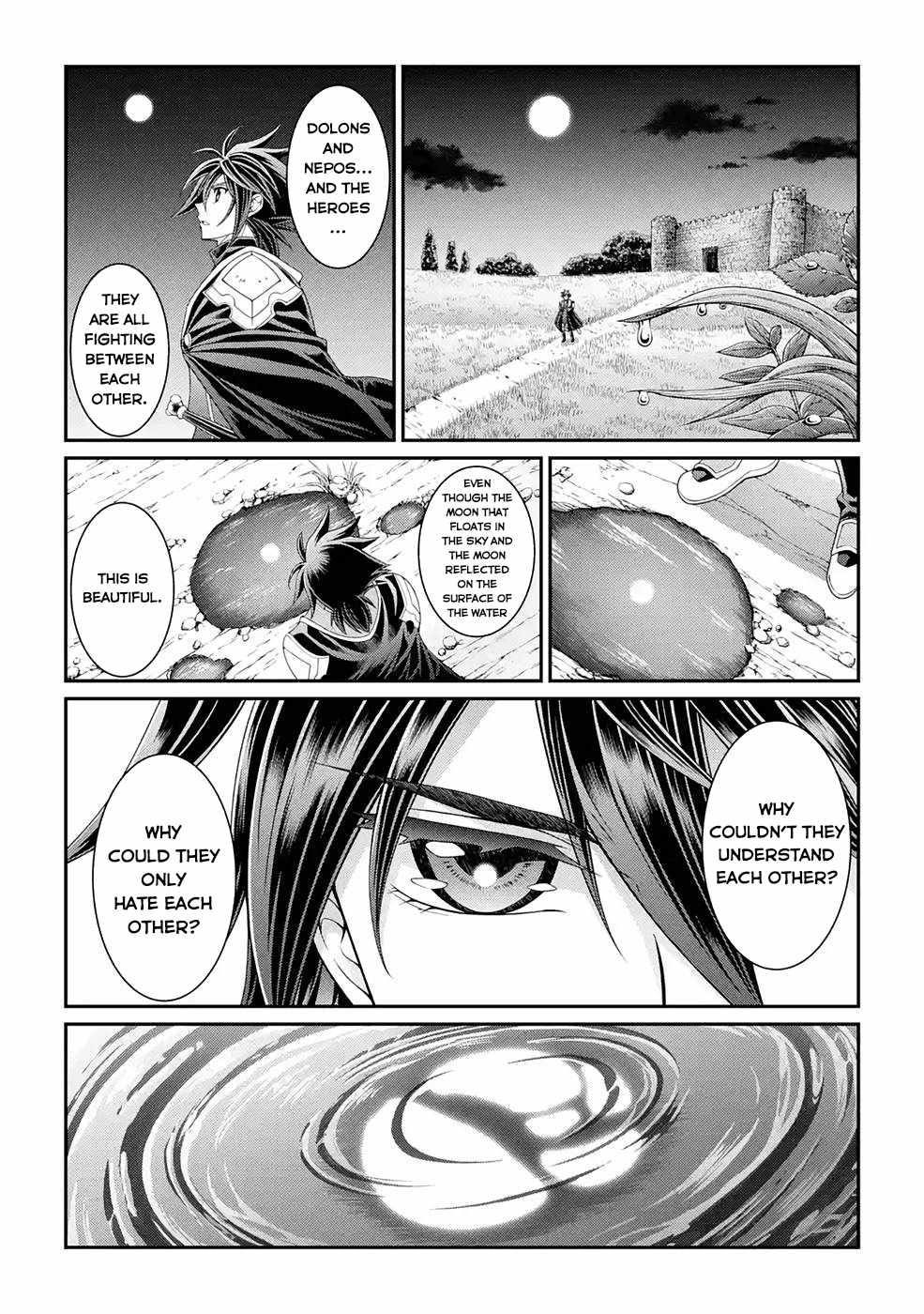 The Strongest Brave Man of the Black Wizard Chapter 45 - Page 4