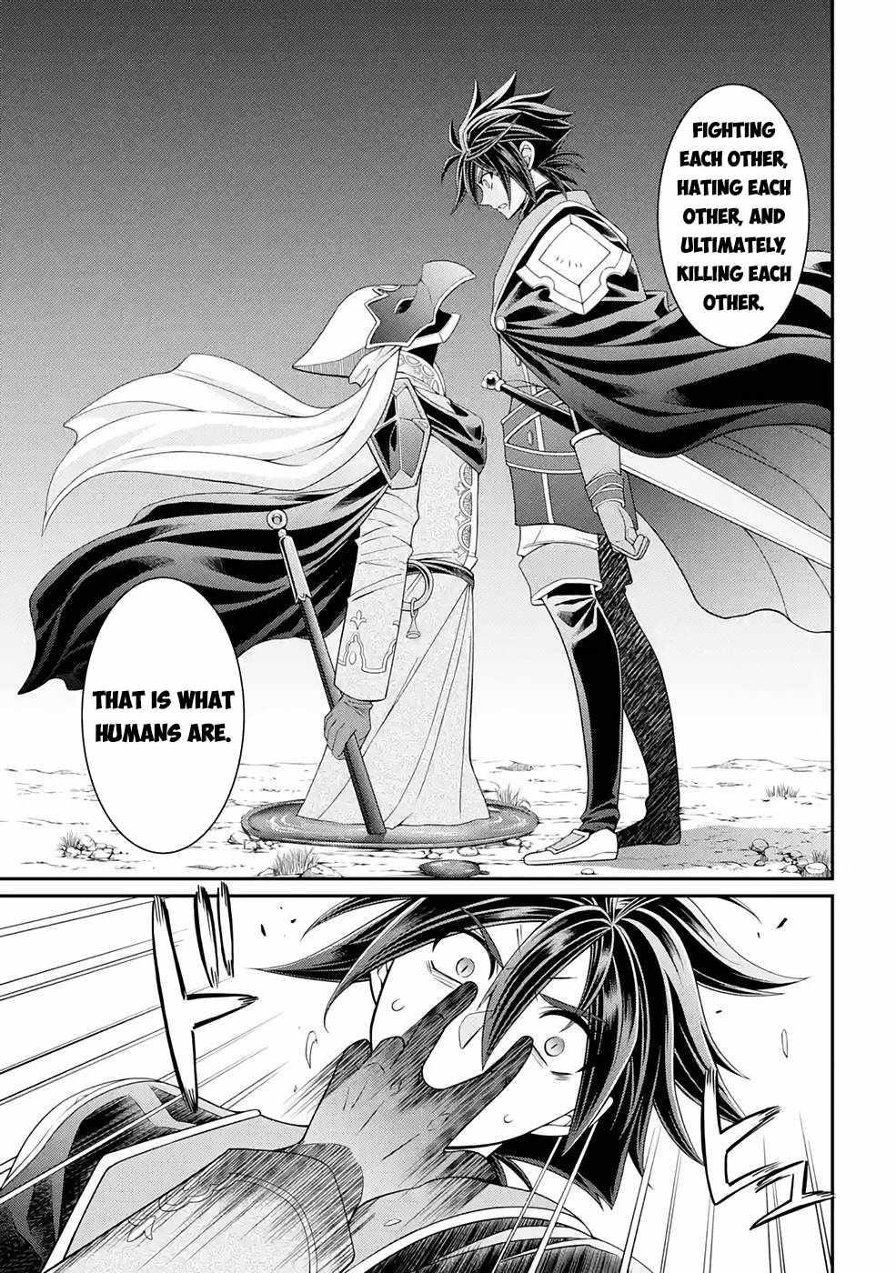 The Strongest Brave Man of the Black Wizard Chapter 45 - Page 5