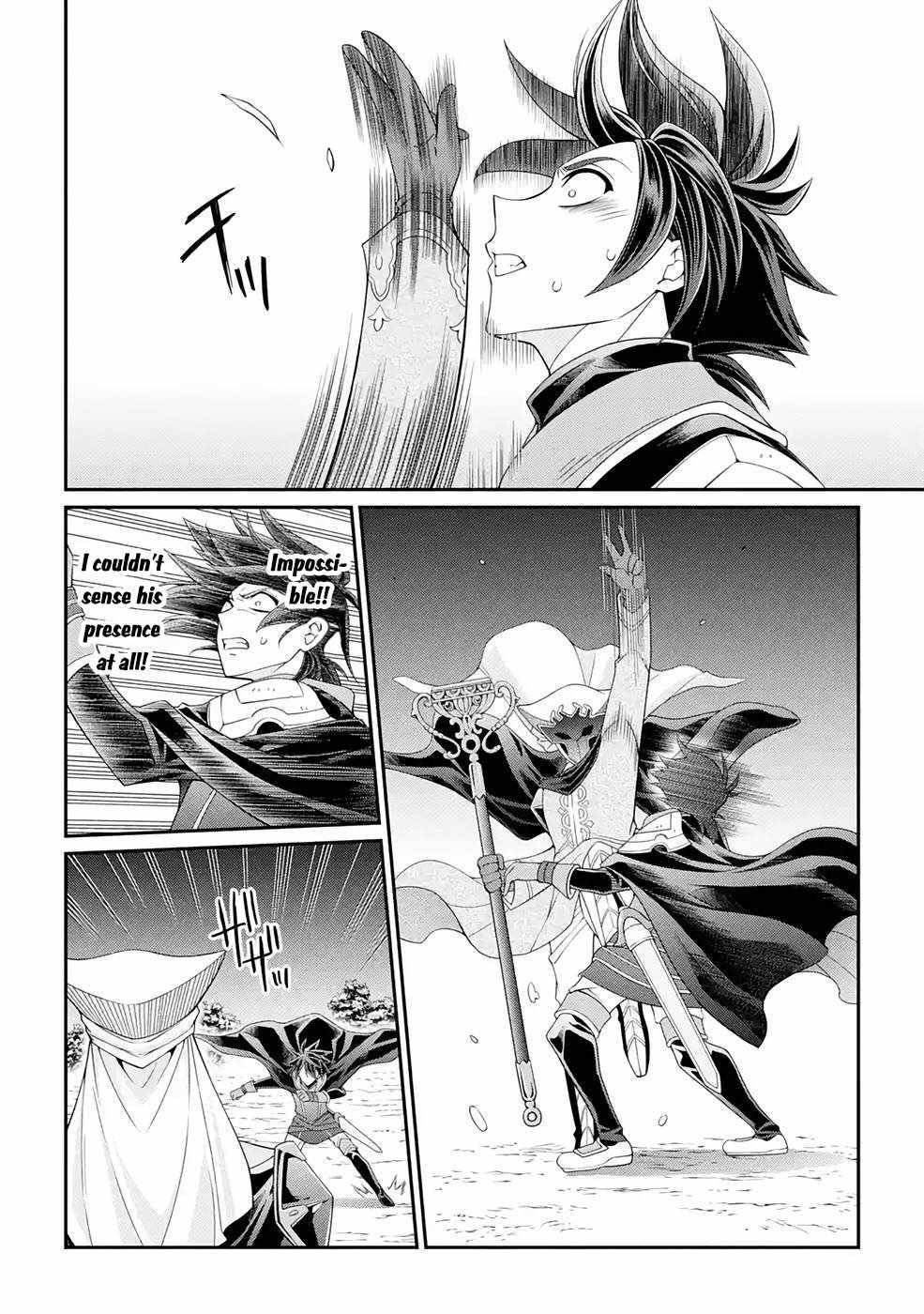 The Strongest Brave Man of the Black Wizard Chapter 45 - Page 6