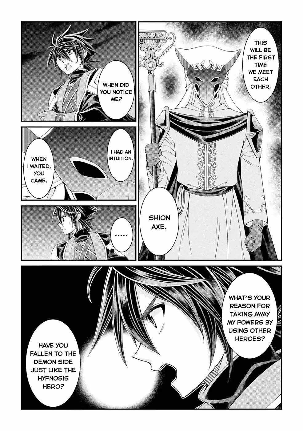 The Strongest Brave Man of the Black Wizard Chapter 45 - Page 7
