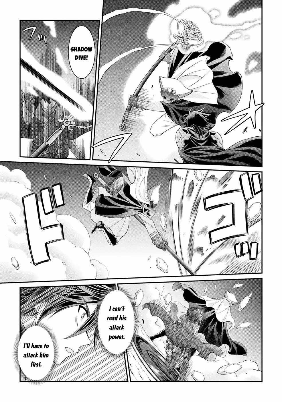 The Strongest Brave Man of the Black Wizard Chapter 45 - Page 9