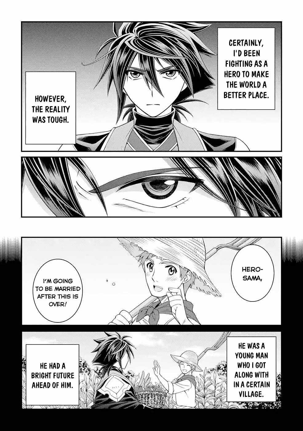 The Strongest Brave Man of the Black Wizard Chapter 46 - Page 2