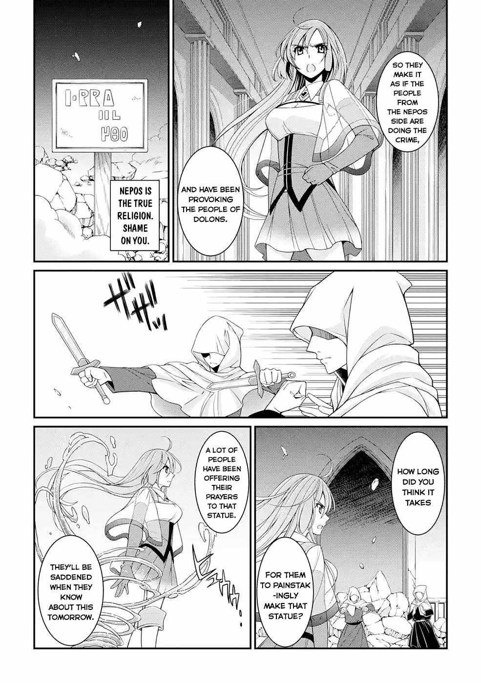 The Strongest Brave Man of the Black Wizard Chapter 46 - Page 14