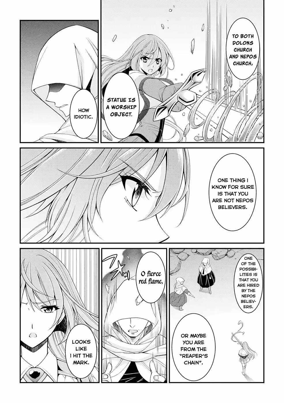 The Strongest Brave Man of the Black Wizard Chapter 46 - Page 15