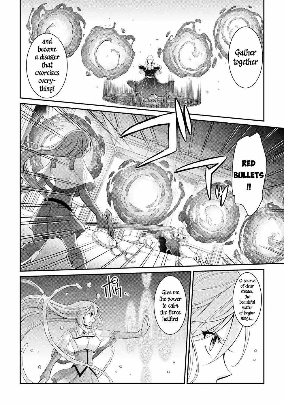 The Strongest Brave Man of the Black Wizard Chapter 46 - Page 16