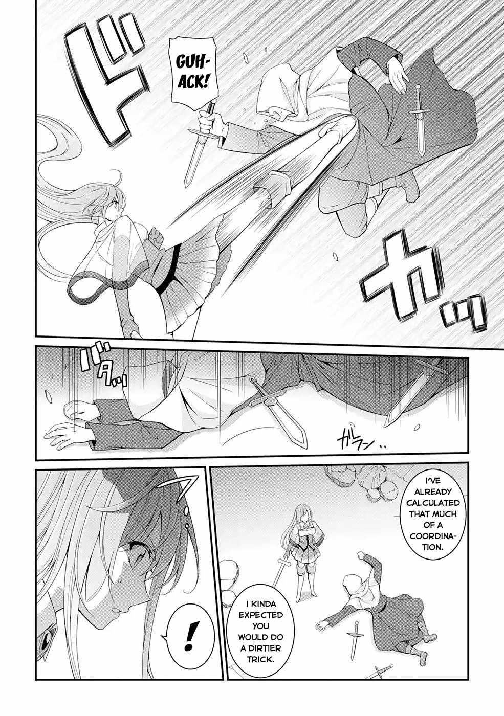 The Strongest Brave Man of the Black Wizard Chapter 46 - Page 18