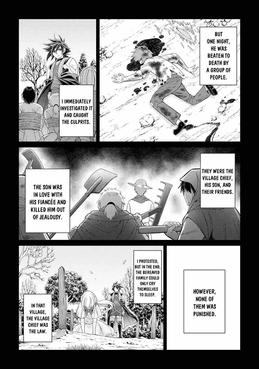 The Strongest Brave Man of the Black Wizard Chapter 46 - Page 3