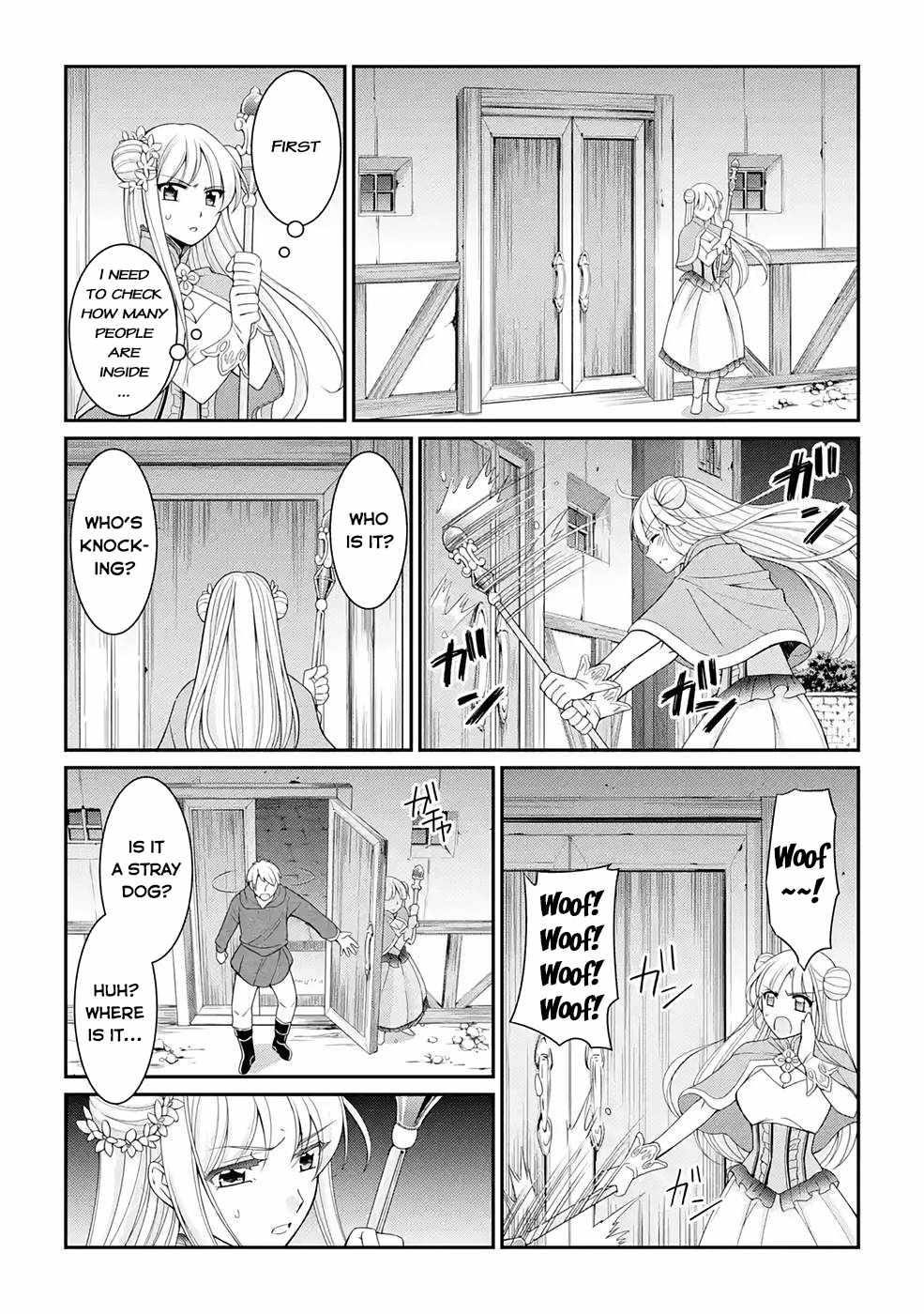 The Strongest Brave Man of the Black Wizard Chapter 46 - Page 21