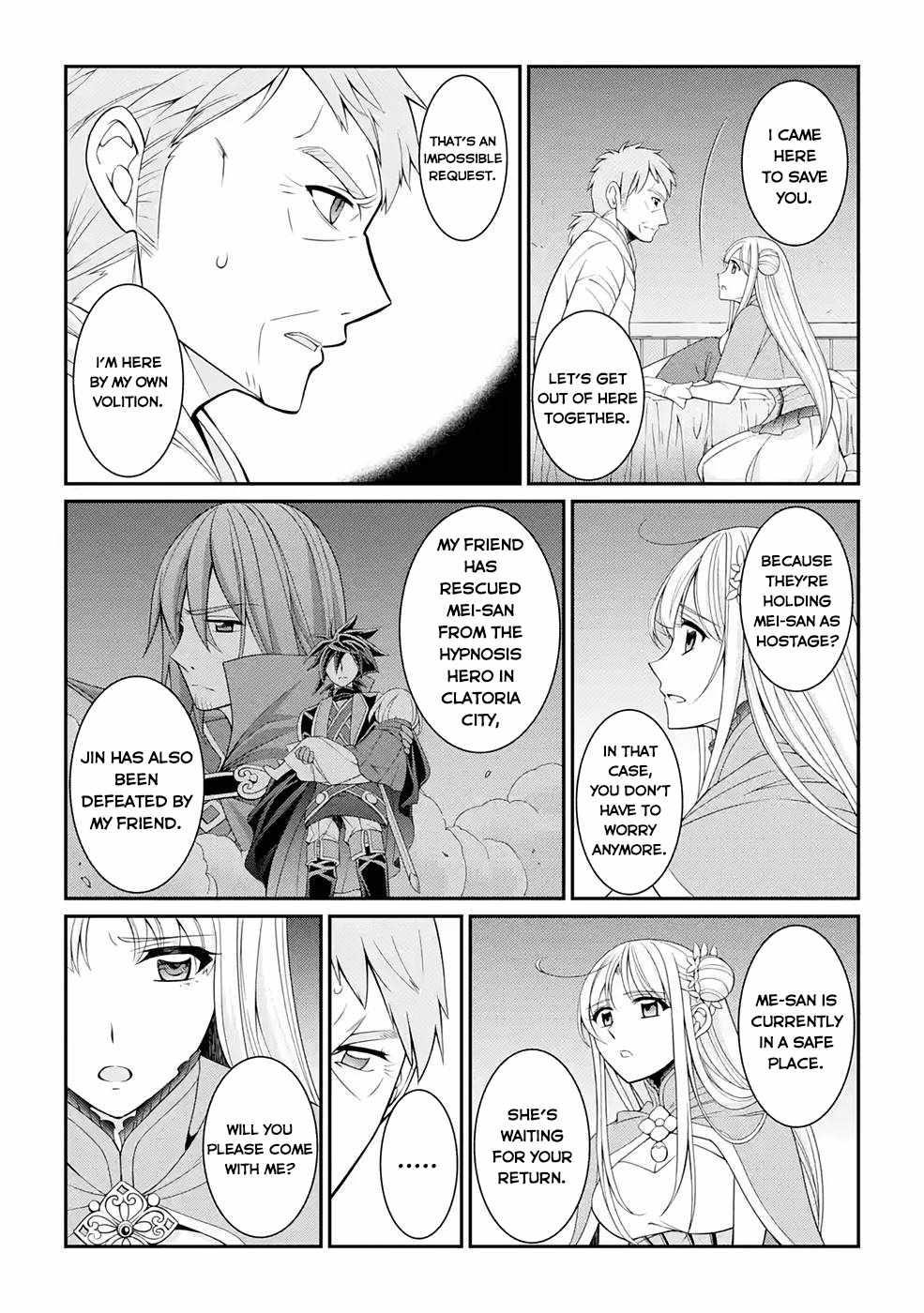 The Strongest Brave Man of the Black Wizard Chapter 46 - Page 25