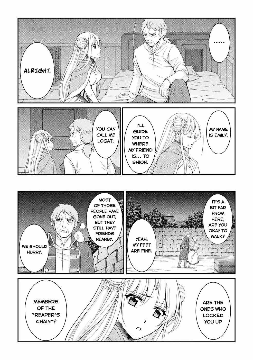 The Strongest Brave Man of the Black Wizard Chapter 46 - Page 26