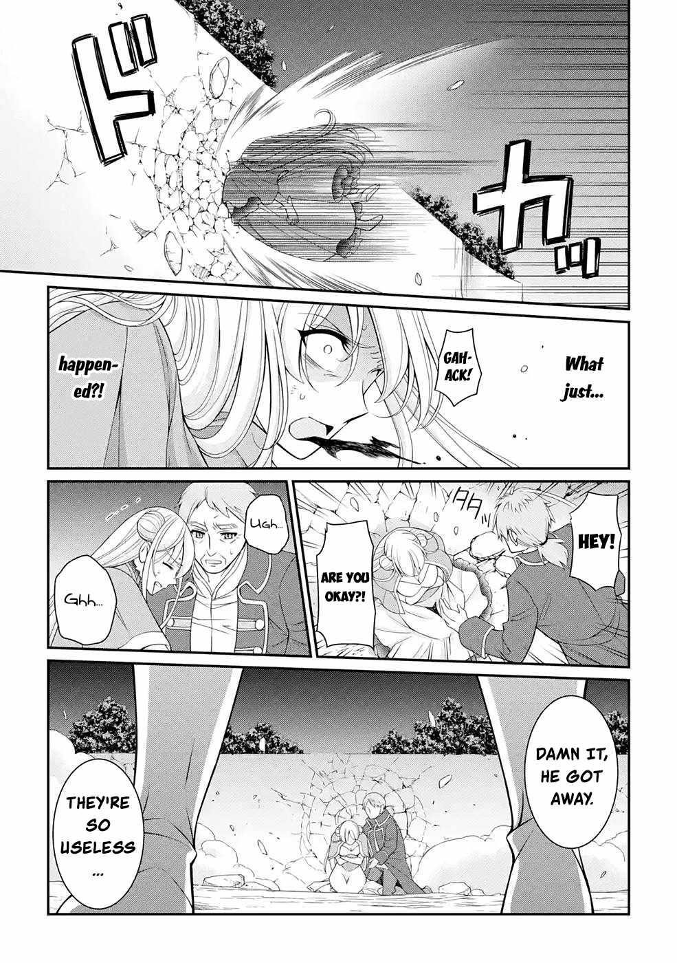 The Strongest Brave Man of the Black Wizard Chapter 46 - Page 29