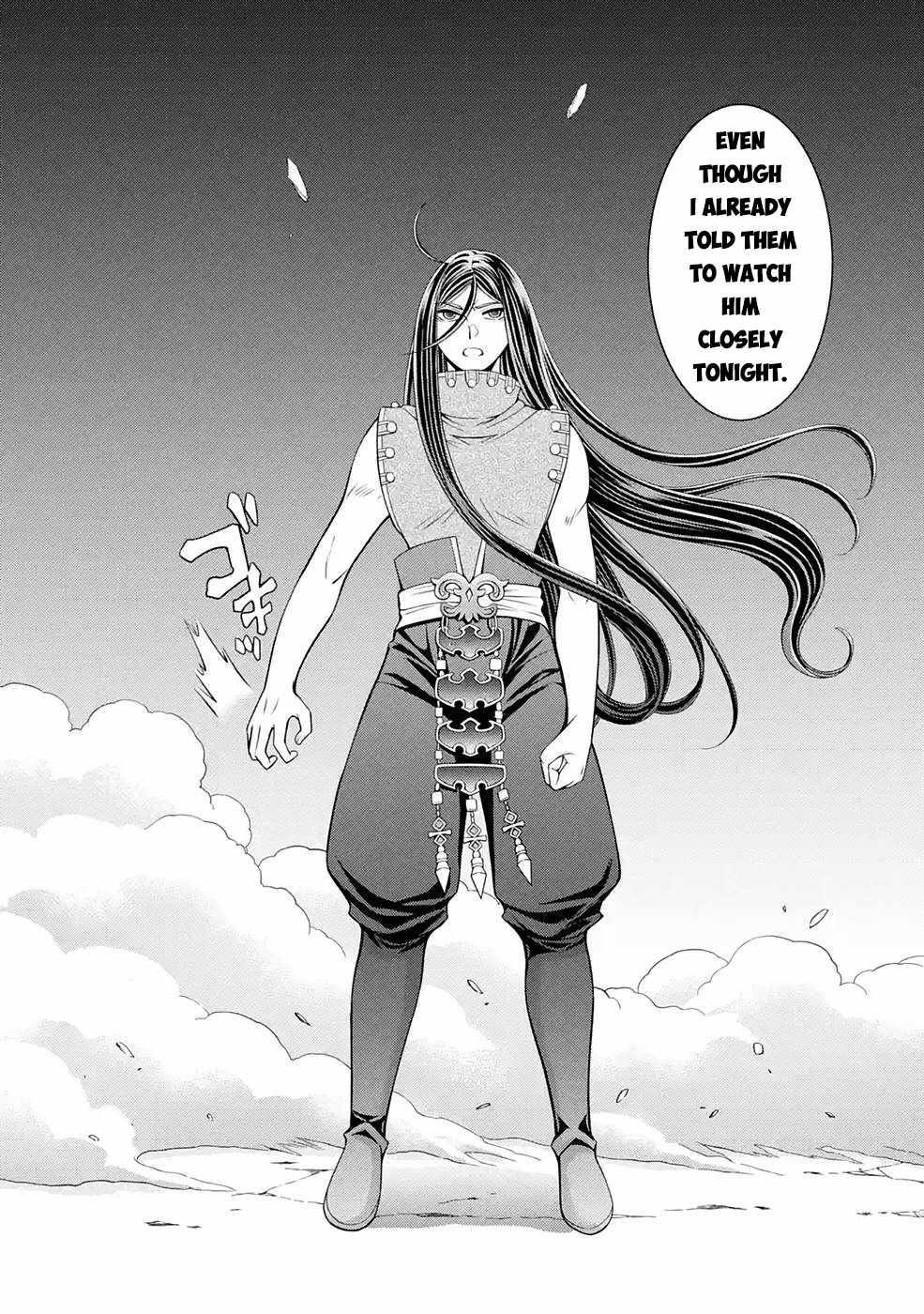 The Strongest Brave Man of the Black Wizard Chapter 46 - Page 30
