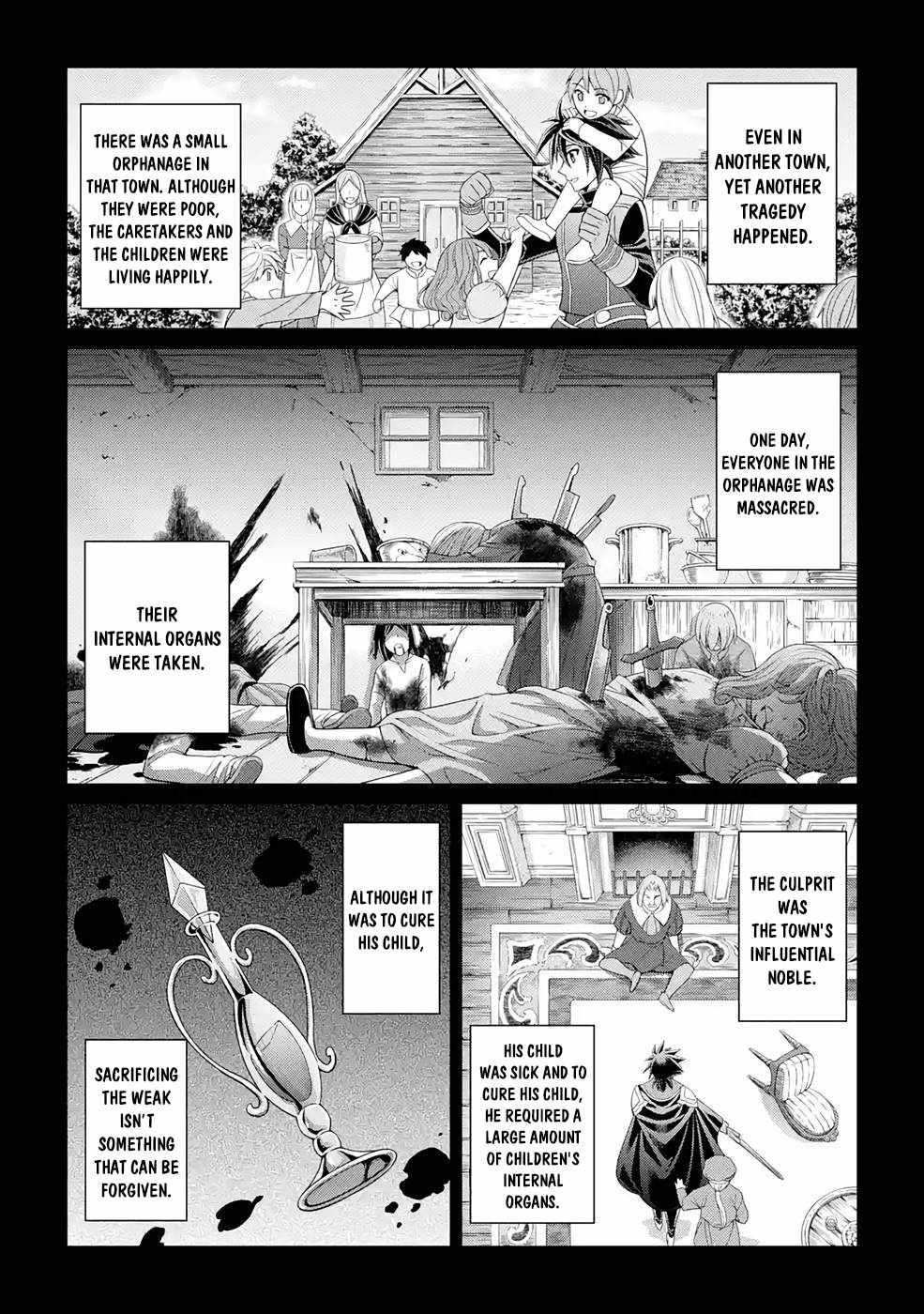 The Strongest Brave Man of the Black Wizard Chapter 46 - Page 4