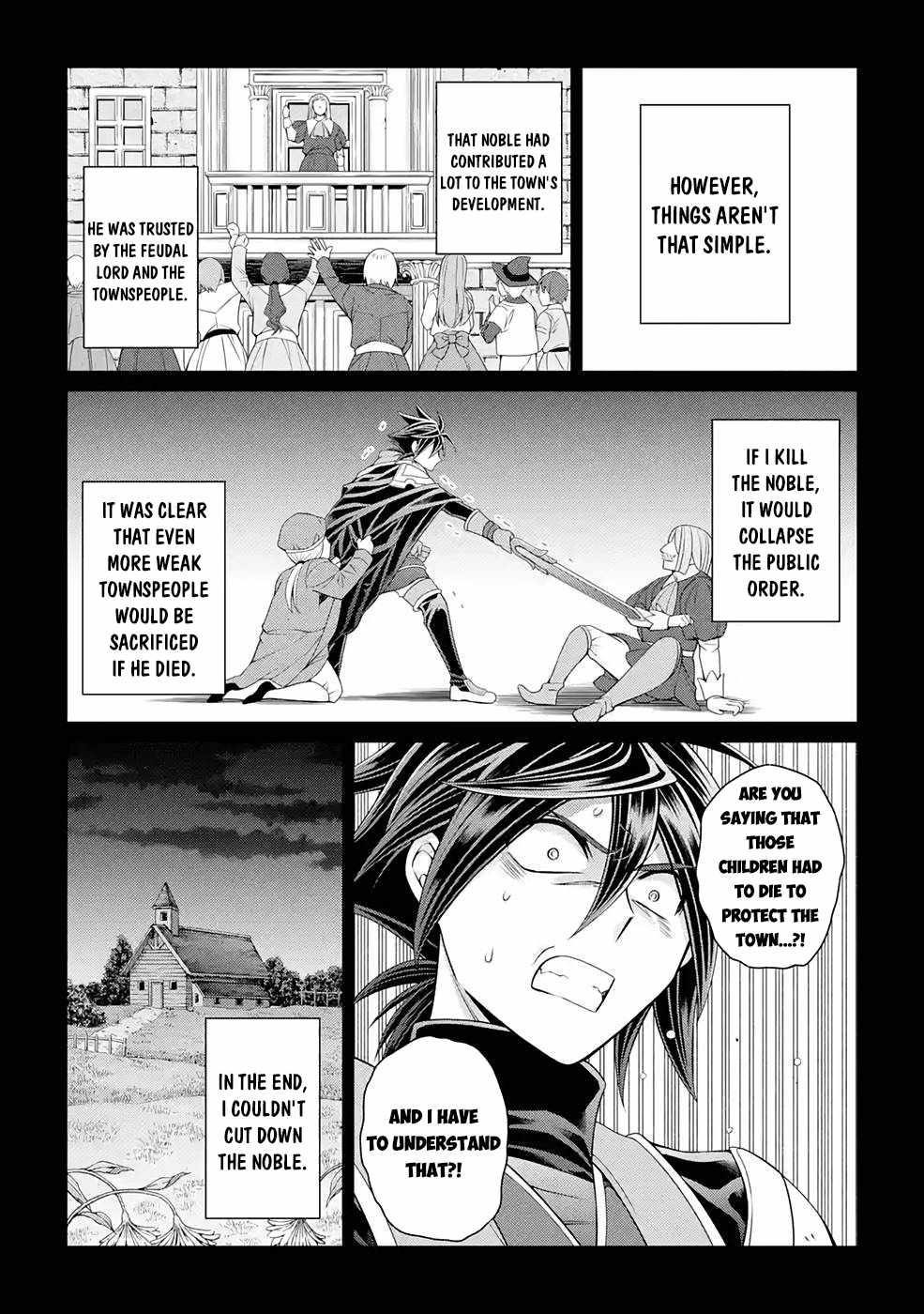 The Strongest Brave Man of the Black Wizard Chapter 46 - Page 5