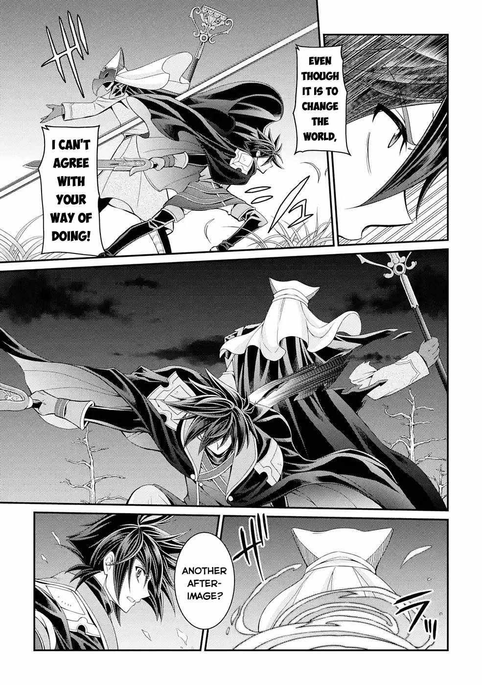 The Strongest Brave Man of the Black Wizard Chapter 46 - Page 7