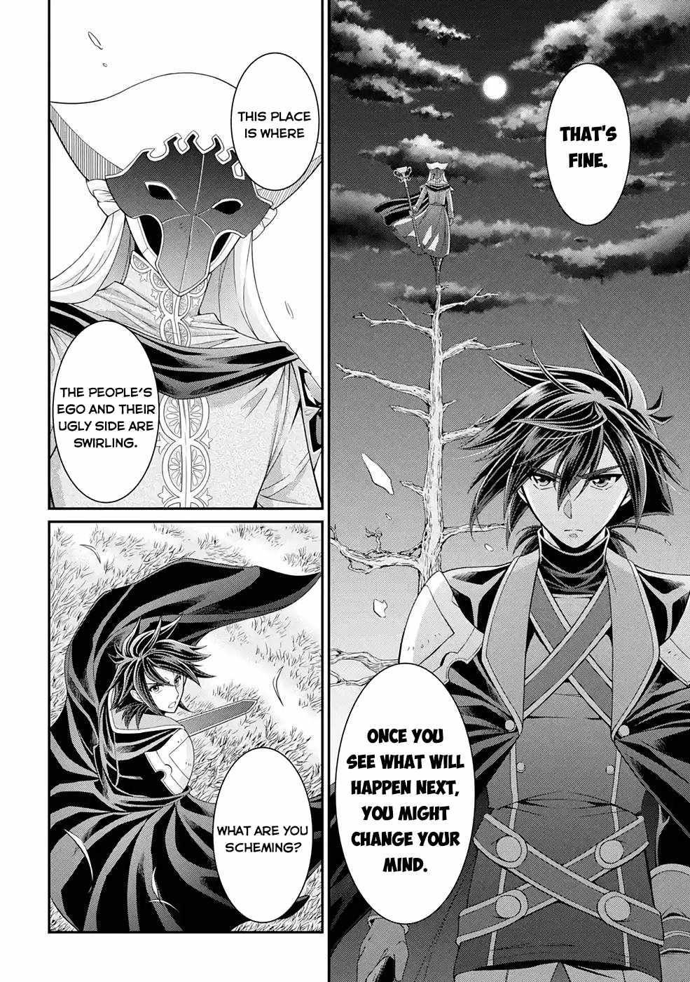 The Strongest Brave Man of the Black Wizard Chapter 46 - Page 8