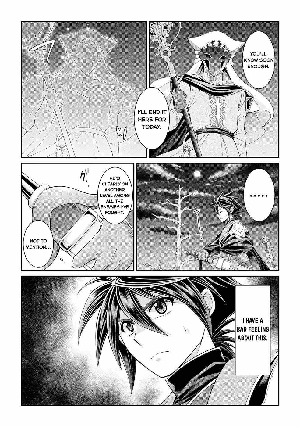 The Strongest Brave Man of the Black Wizard Chapter 46 - Page 9
