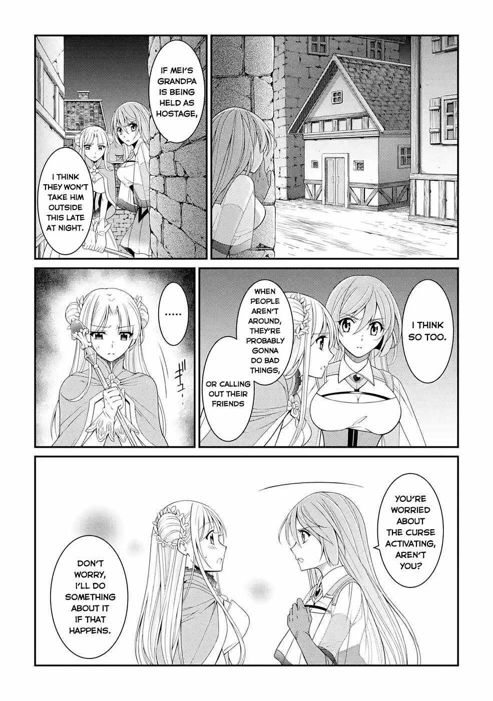 The Strongest Brave Man of the Black Wizard Chapter 46 - Page 10