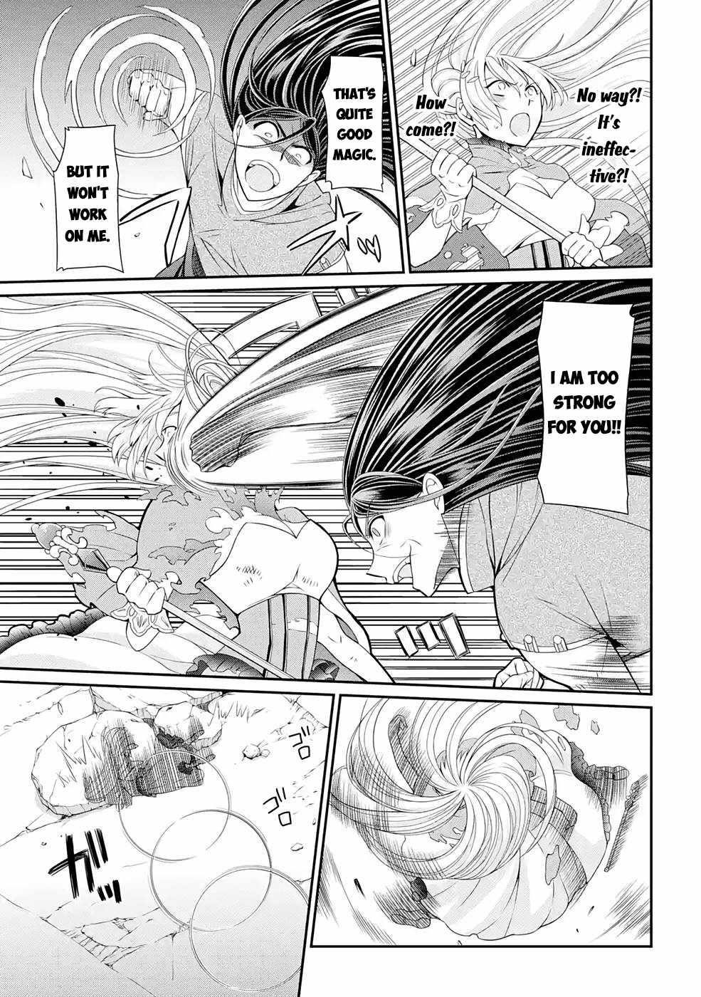 The Strongest Brave Man of the Black Wizard Chapter 47 - Page 13