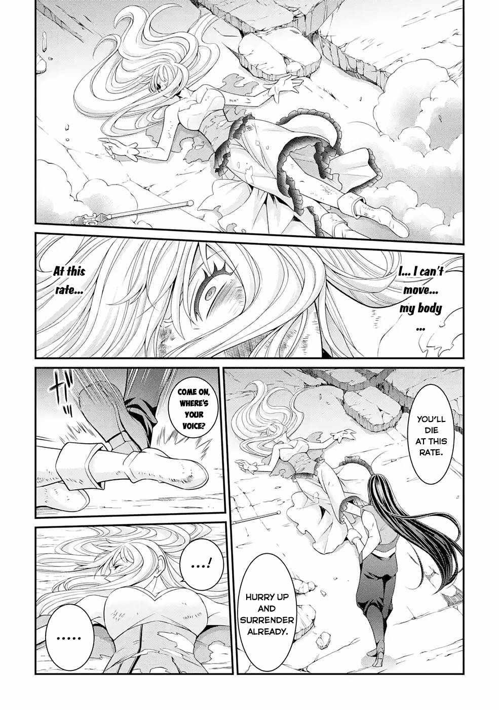 The Strongest Brave Man of the Black Wizard Chapter 47 - Page 14