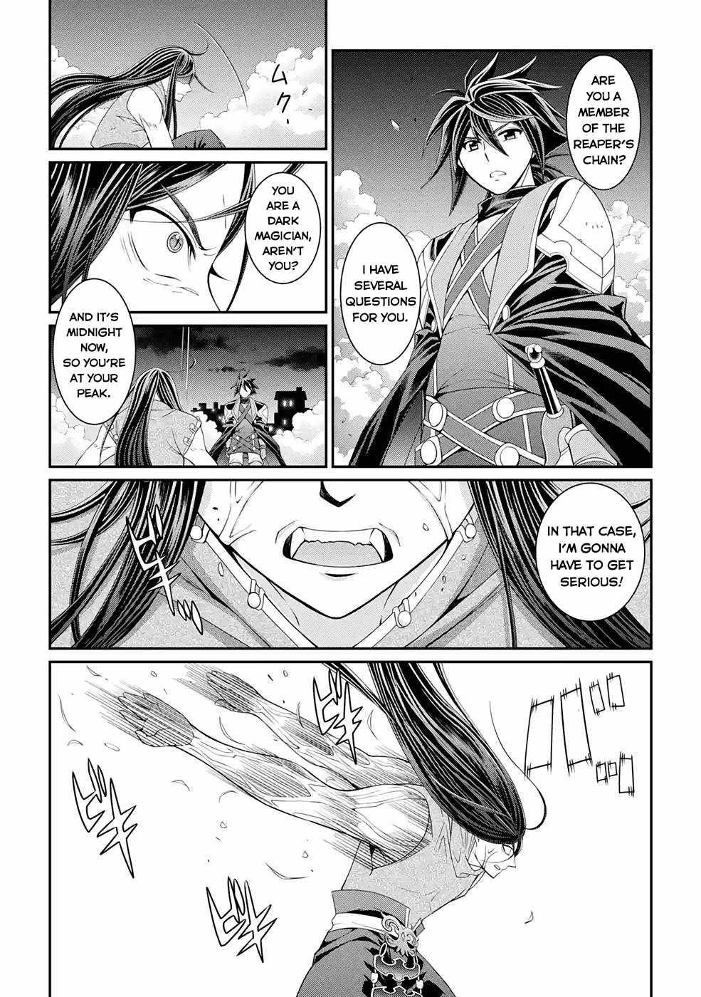 The Strongest Brave Man of the Black Wizard Chapter 47 - Page 18