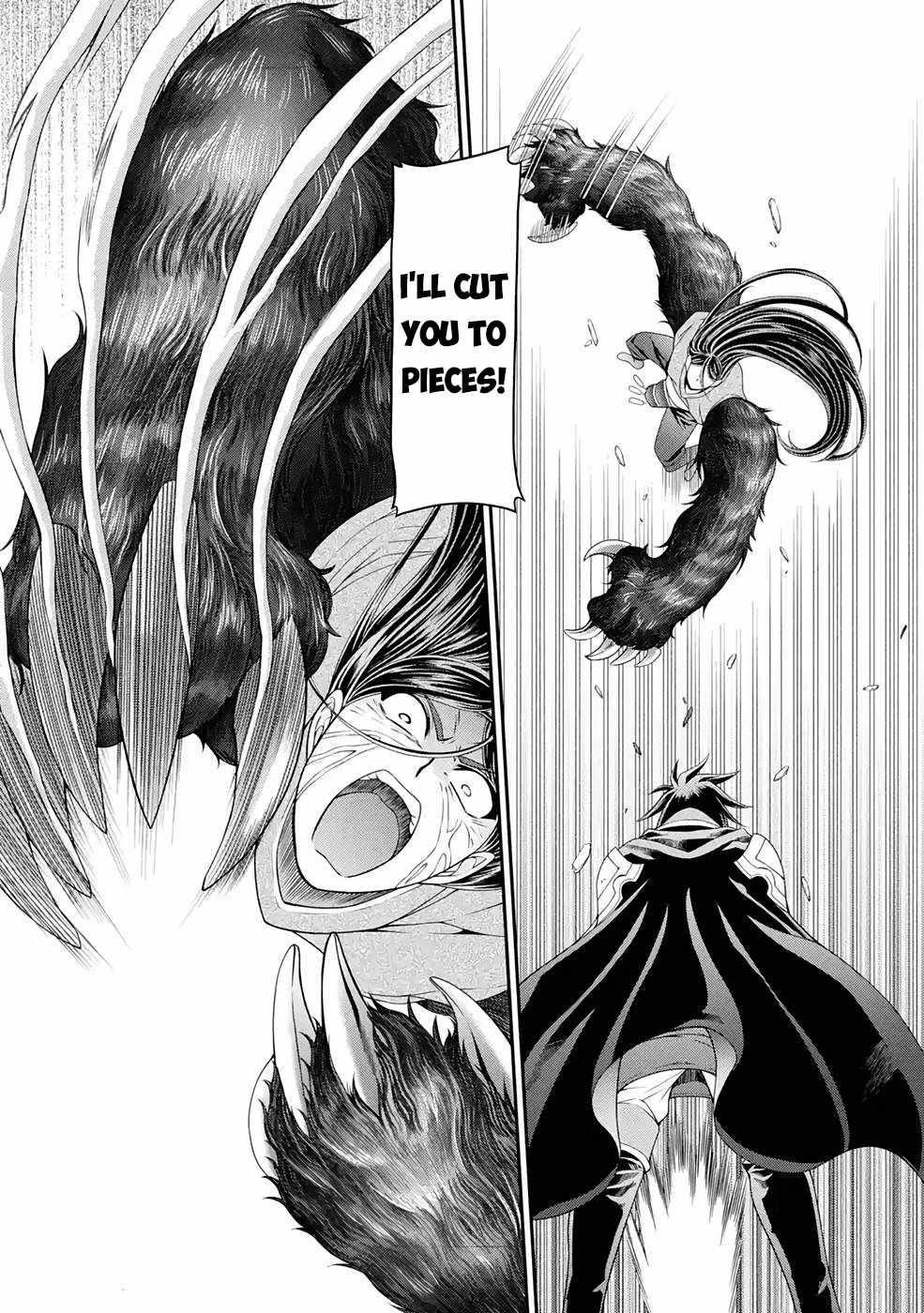 The Strongest Brave Man of the Black Wizard Chapter 47 - Page 20