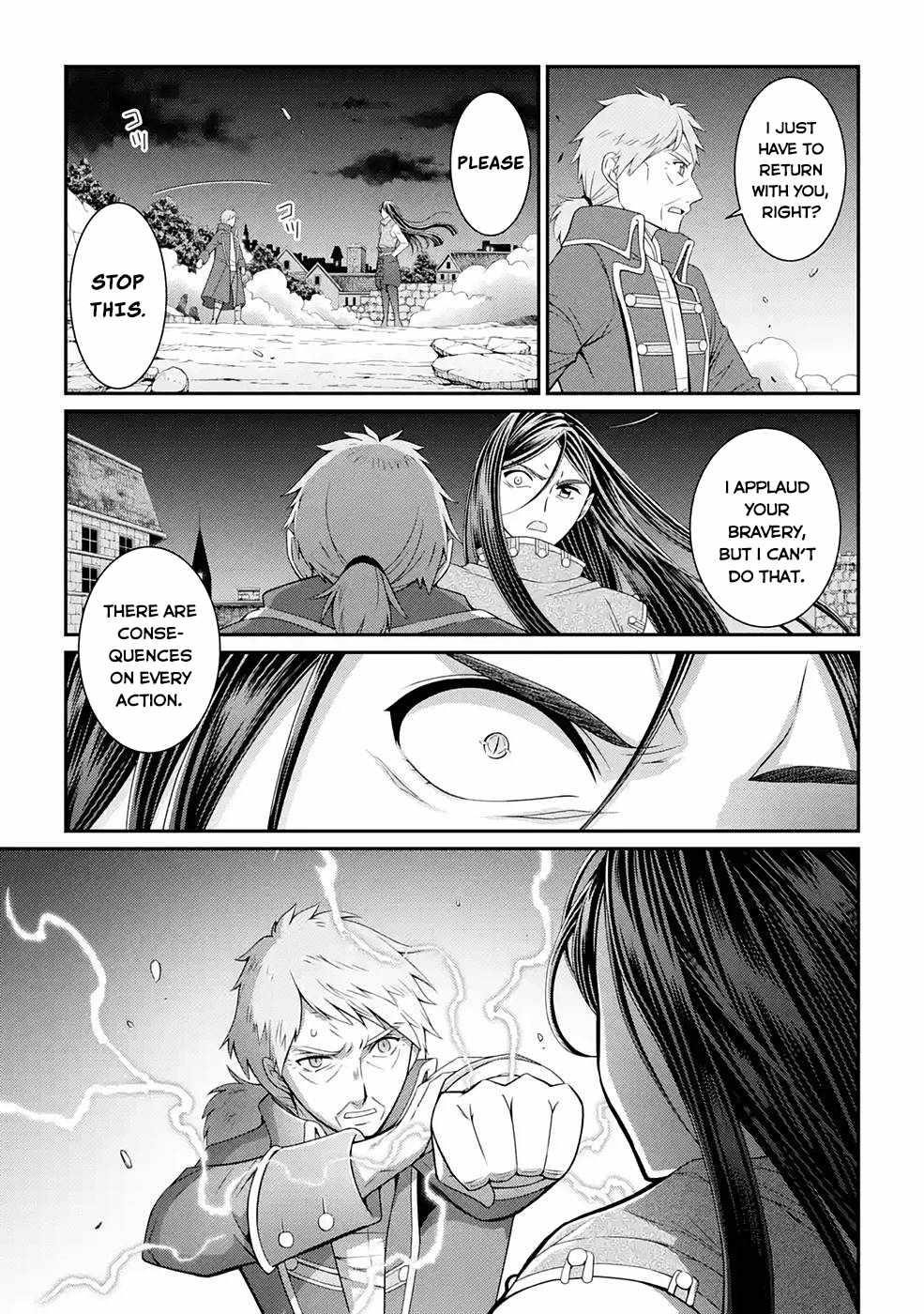 The Strongest Brave Man of the Black Wizard Chapter 47 - Page 3