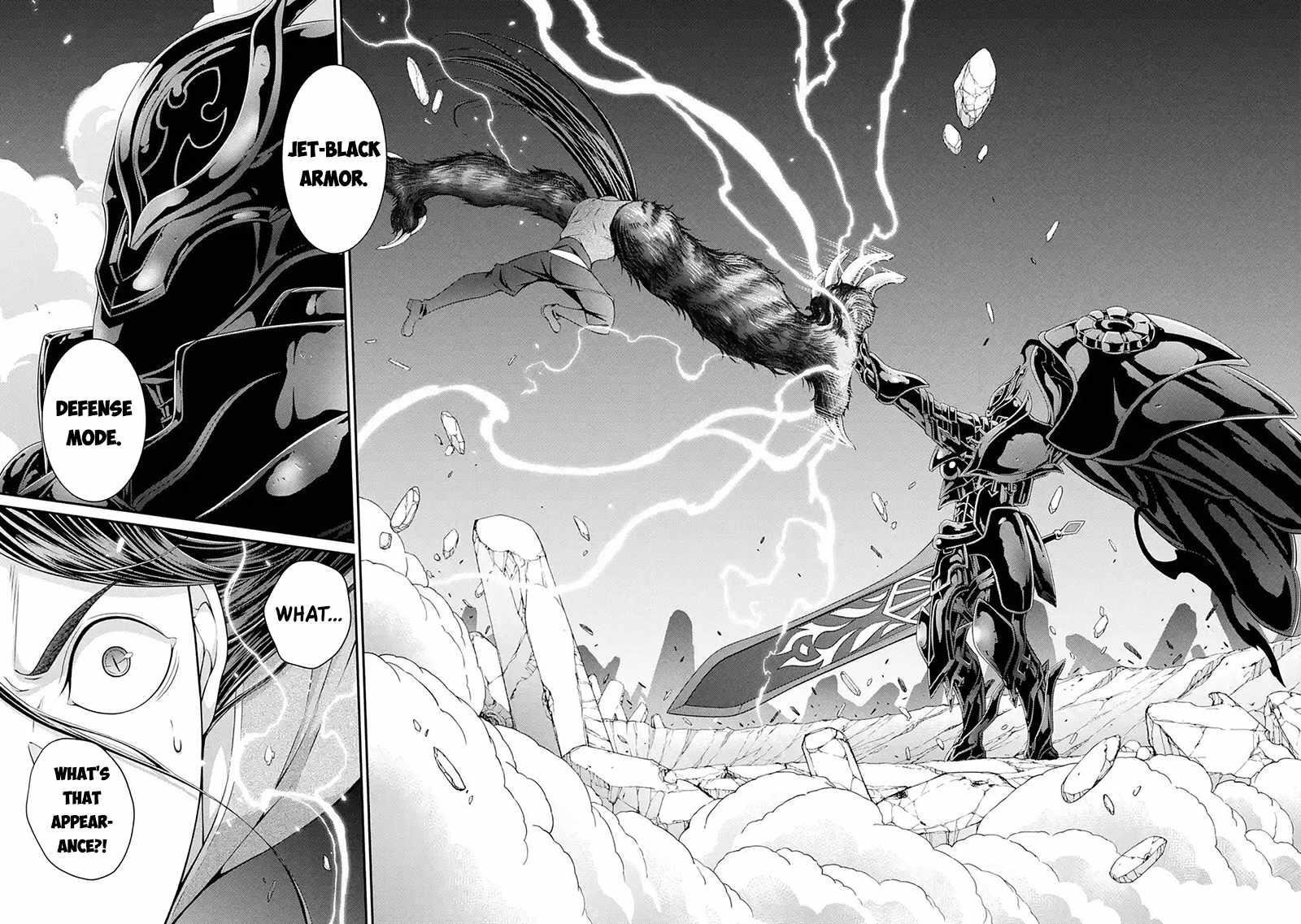 The Strongest Brave Man of the Black Wizard Chapter 47 - Page 22