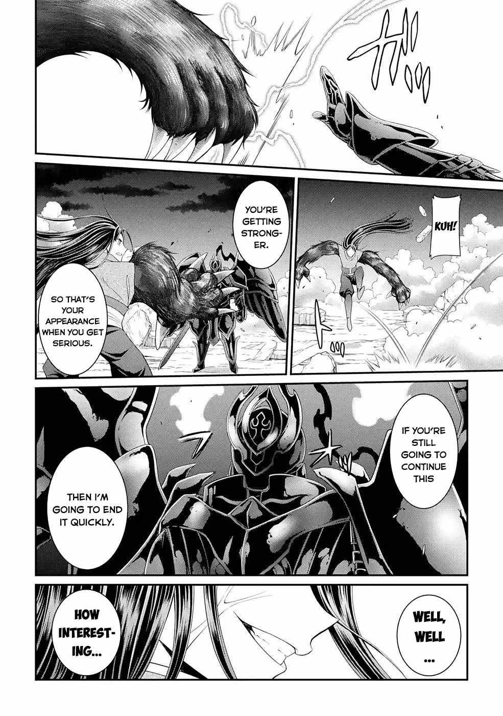 The Strongest Brave Man of the Black Wizard Chapter 47 - Page 23
