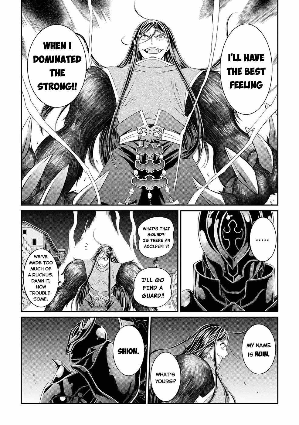 The Strongest Brave Man of the Black Wizard Chapter 47 - Page 24