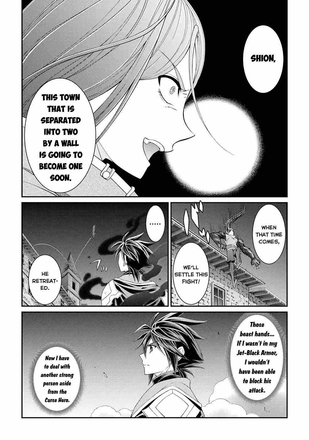 The Strongest Brave Man of the Black Wizard Chapter 47 - Page 25