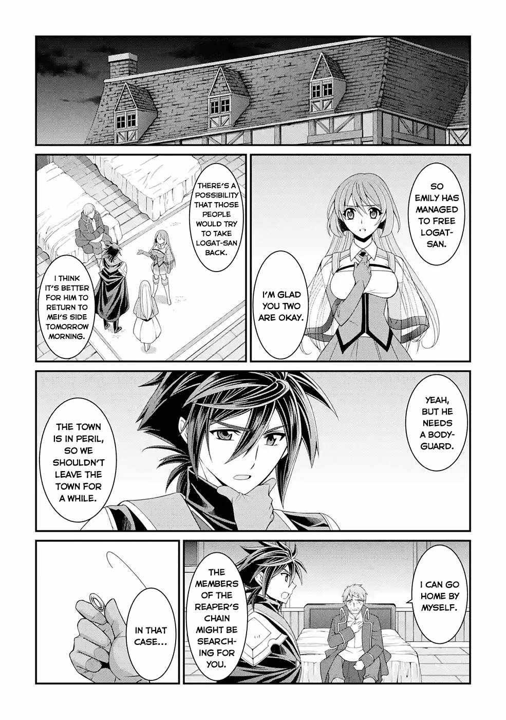 The Strongest Brave Man of the Black Wizard Chapter 47 - Page 28