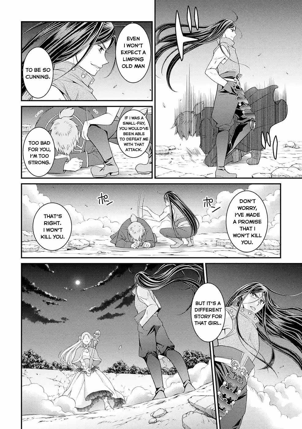 The Strongest Brave Man of the Black Wizard Chapter 47 - Page 6