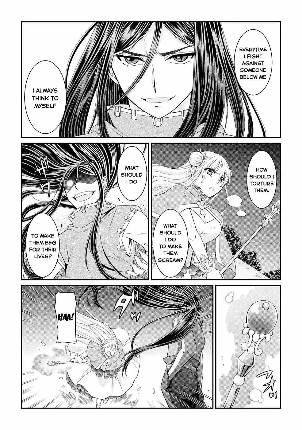 The Strongest Brave Man of the Black Wizard Chapter 47 - Page 7