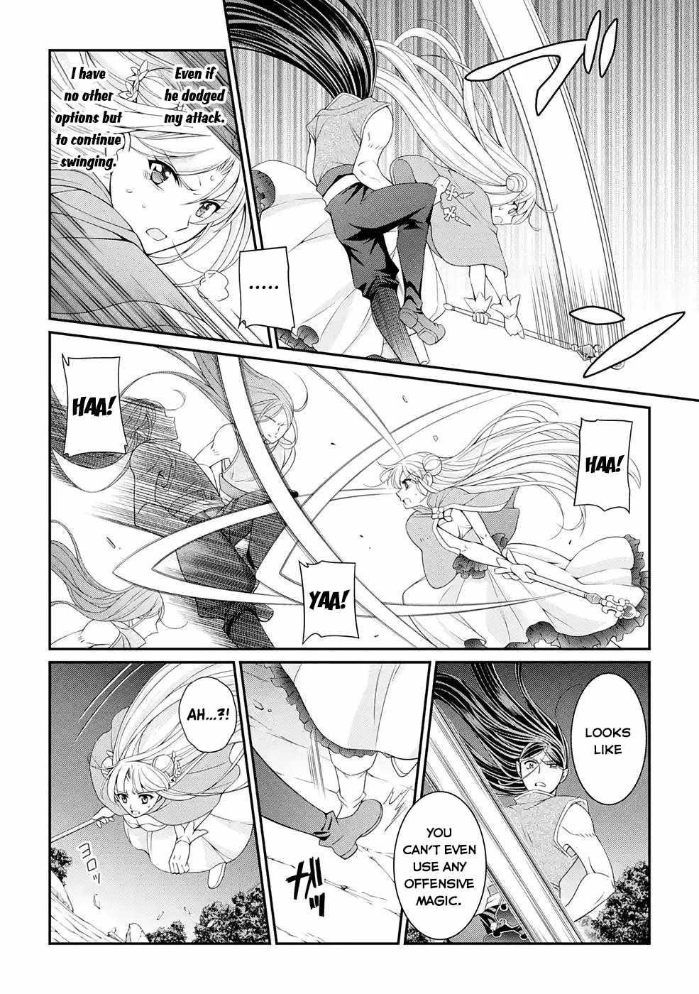 The Strongest Brave Man of the Black Wizard Chapter 47 - Page 8