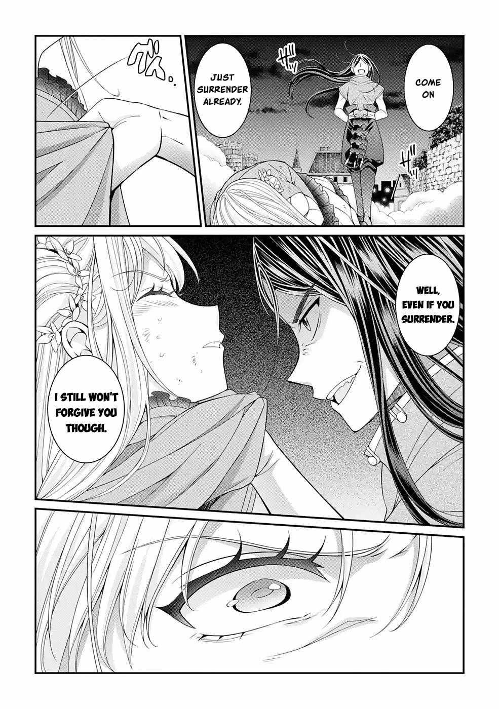 The Strongest Brave Man of the Black Wizard Chapter 47 - Page 10